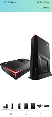 MSI TRIDENT 3, 2060 SUPER, Used. Willing to show pictures