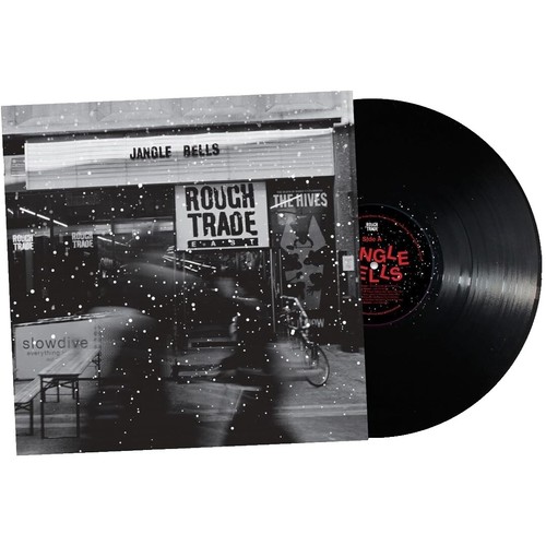 Mojave 3 Ask Me Tomorrow Rough Trade Apricot Splatter Vinyl LP