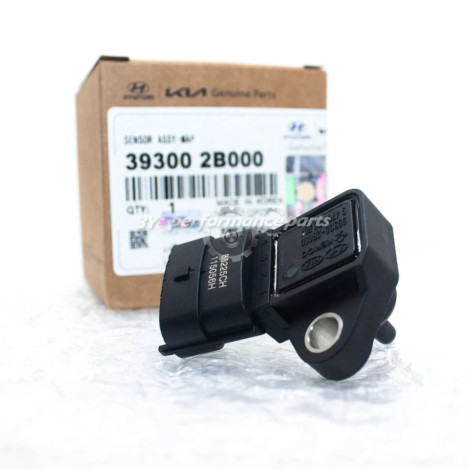 ⭐ New Genuine 39300-2B000 Manifold Pressure Sensor MAP For Hyundai Kia Genesis - Image 3 of 4
