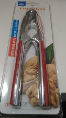 Cascanueces tradicional para almendras avellanas nueces frutos secos