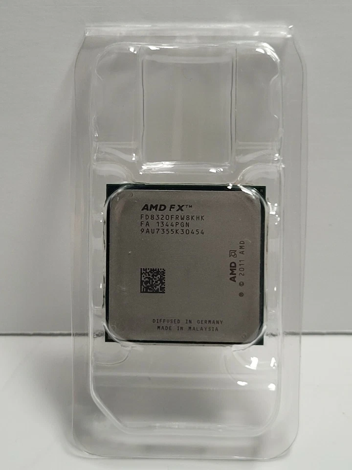AMD FX-8320 AM3+ CPU Processor - Image 4 of 4