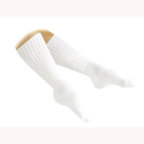 BNWT New Style Ankle Length Irish Dancing Poodle Socks