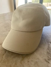 HERMES BALL CAP IN SAND 