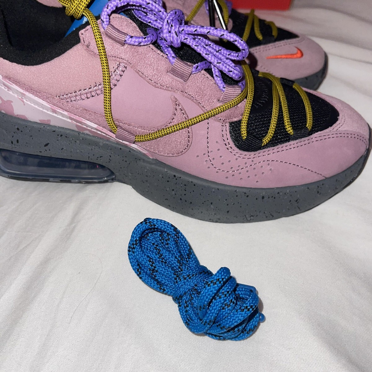 nike air max viva on feet