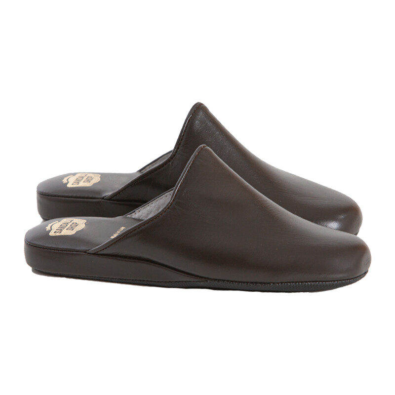 Pantofole invernali da uomo in memory foam, calde e soffici, con suola antiscivolo, morbide pantofole per camera da letto, foderate in pile, con supporto per arco plantare, suola in gomma, Nero