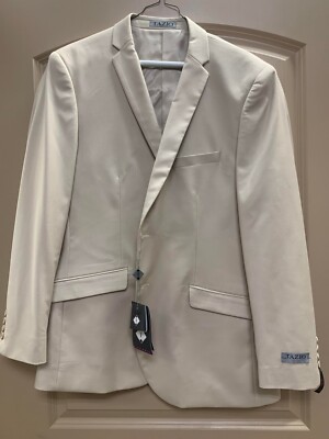 Men's Formalwear Tazio & Giorgio Fiorelli 3 piece Suits