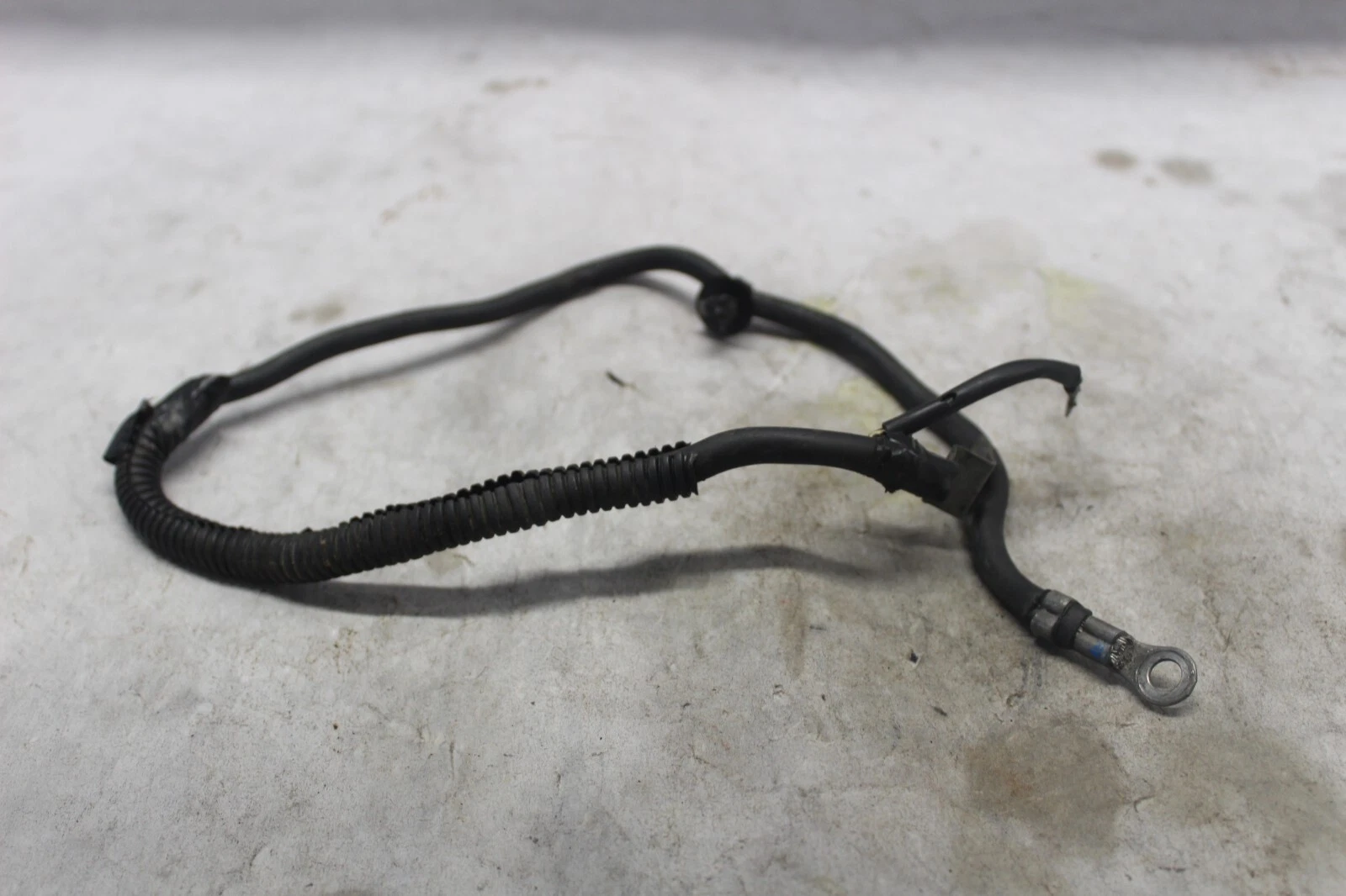 WIRE, BATTERY MINUS LEAD