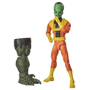 Marvel Legends Avengers Video Game Wave The Leader (Abomination BAF) | eBay