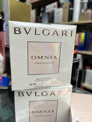 bvlgari omnia crystalline 2.2