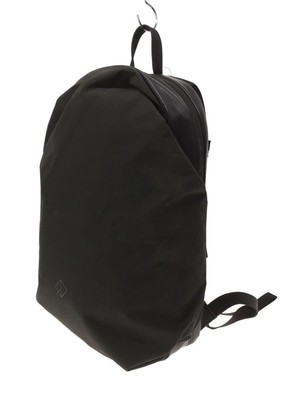 WEXLEY Backpack Nylon Black Plain WEX-15042022 from Japan