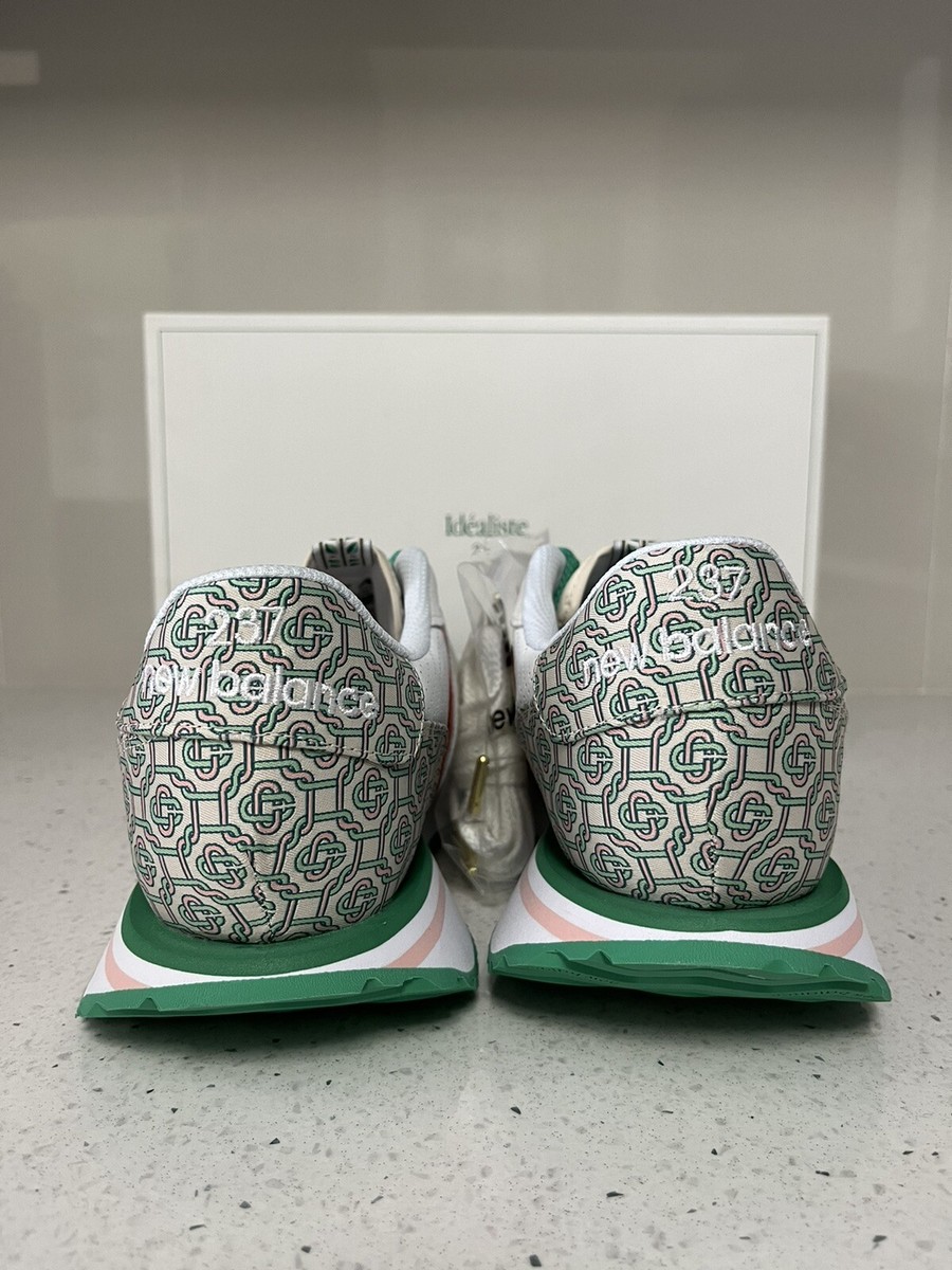 New Balance 237 x Casablanca SIZE 9.5US MS237CBA New Balance 237 x Casablanca SIZE 9.5US MS237CBA