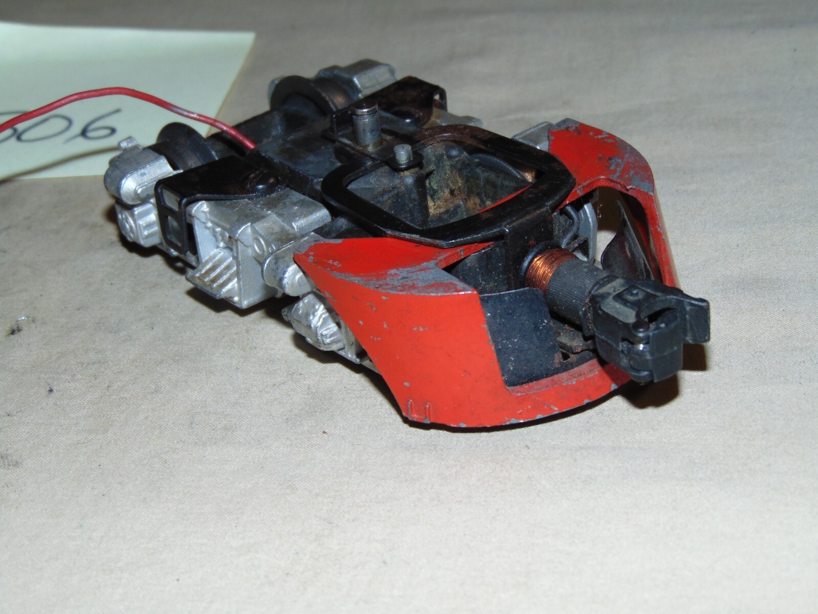 Click here to see eBay Auction
