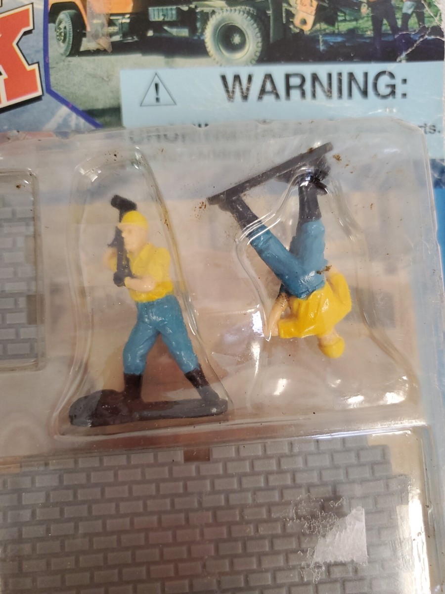 ジャンク品！売り切り！1950’ｓ Nugget Sam ビンテージ TOY 1982 Ertl Super Stars Colt As Seen On The Fall Guy Action