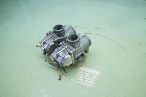 AMAL MKII CARB SET TRIUMPH T140 78-82 CARBURETOR RIGHT LEFT MK2 PARTS *2485