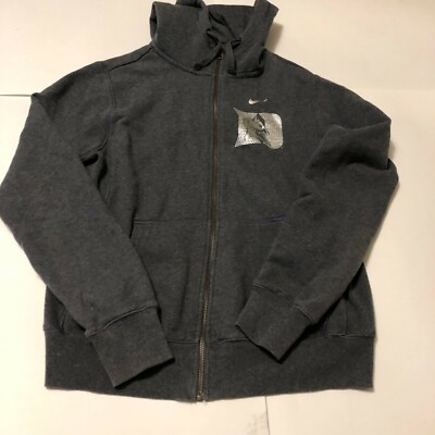 nike bedazzled hoodie