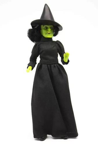 Mego Wizard Of Oz Wicked Witch 8 Inch Action Figure In Stock - Picture 6 of 10