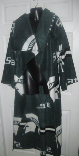 Combo de manta de lana Michigan State Spartans - Imagen 2 de 14
