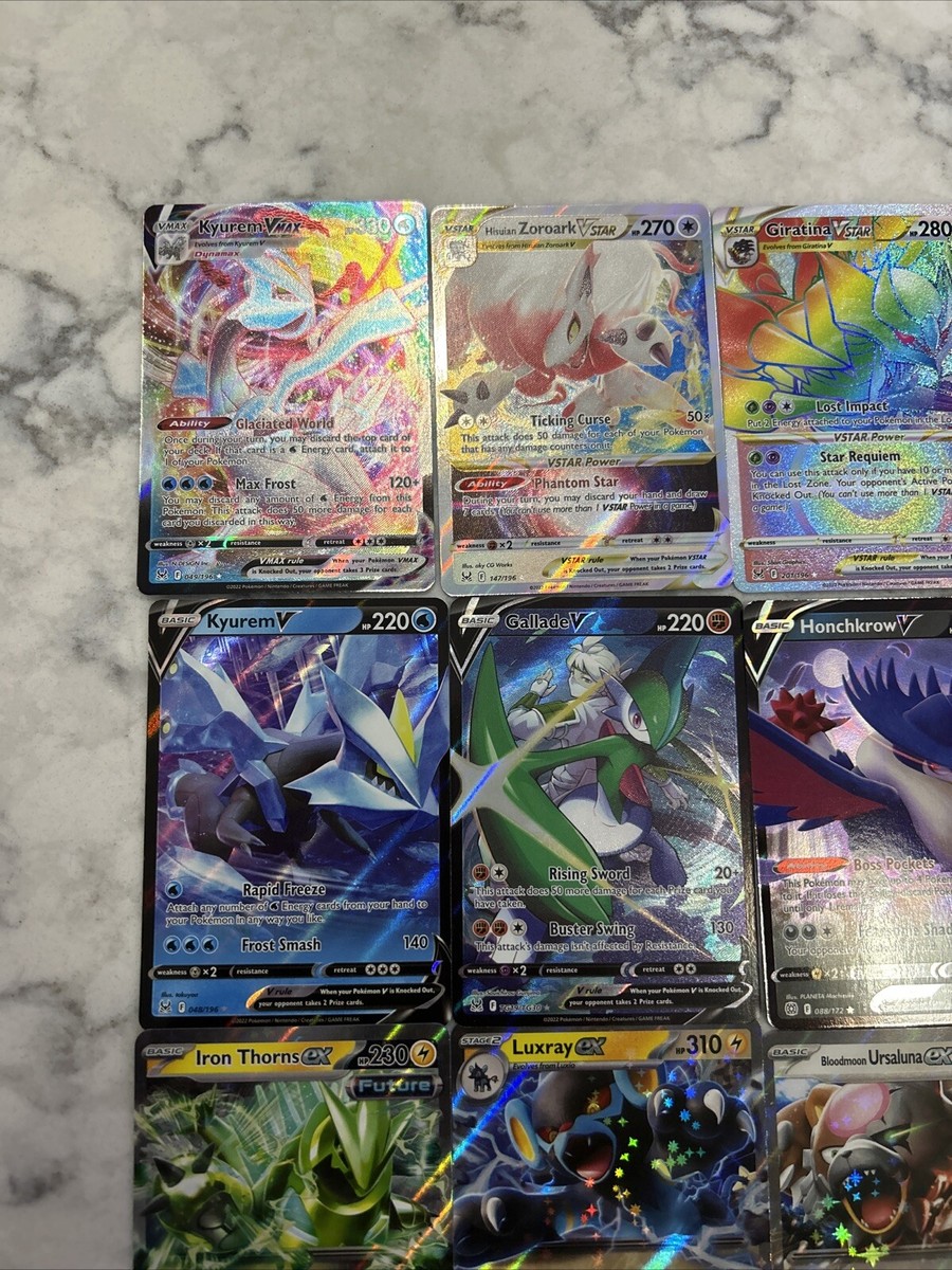 60 pack pokemon cards Pokemon Trading Card Game Classic with 3 Decks and 60 Card per Deck