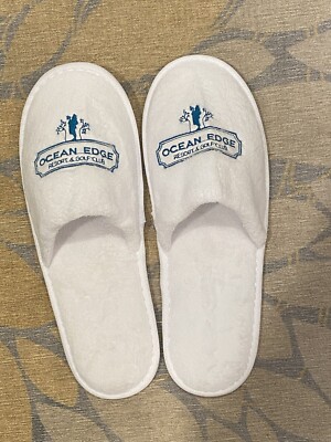 Comfy Slipper from Ocean Edge Resort & Golf Club (Cape Cod Massachusetts)