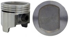 Dish Top Piston Set For 79-90 Amcjeep 4.2l258 Ohv L6 .040 Oversized