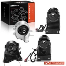 4x Auto Engine Motor & Transmission Mount for Infiniti I30 00-01 I35 02-04 DOHC