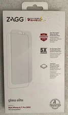 ZAGG Apple iPhone 14 Pro InvisibleShield Glass Elite AM Screen Protector