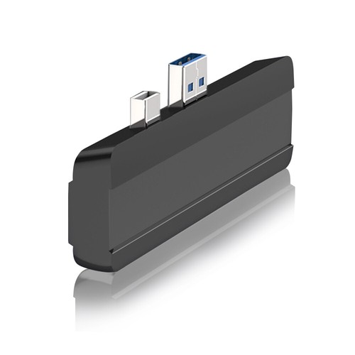 5-in-1 USB3.0 Micro SD SD Hub DP To HDMI Convertor Adaptor For Surface Pro 4/5/6 - Picture 10 of 23