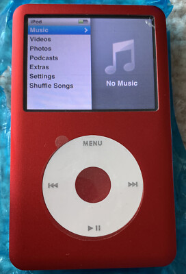 ipod classic 1TBカスタム品 Custom iPod classic - 1TB – DCG !Pod