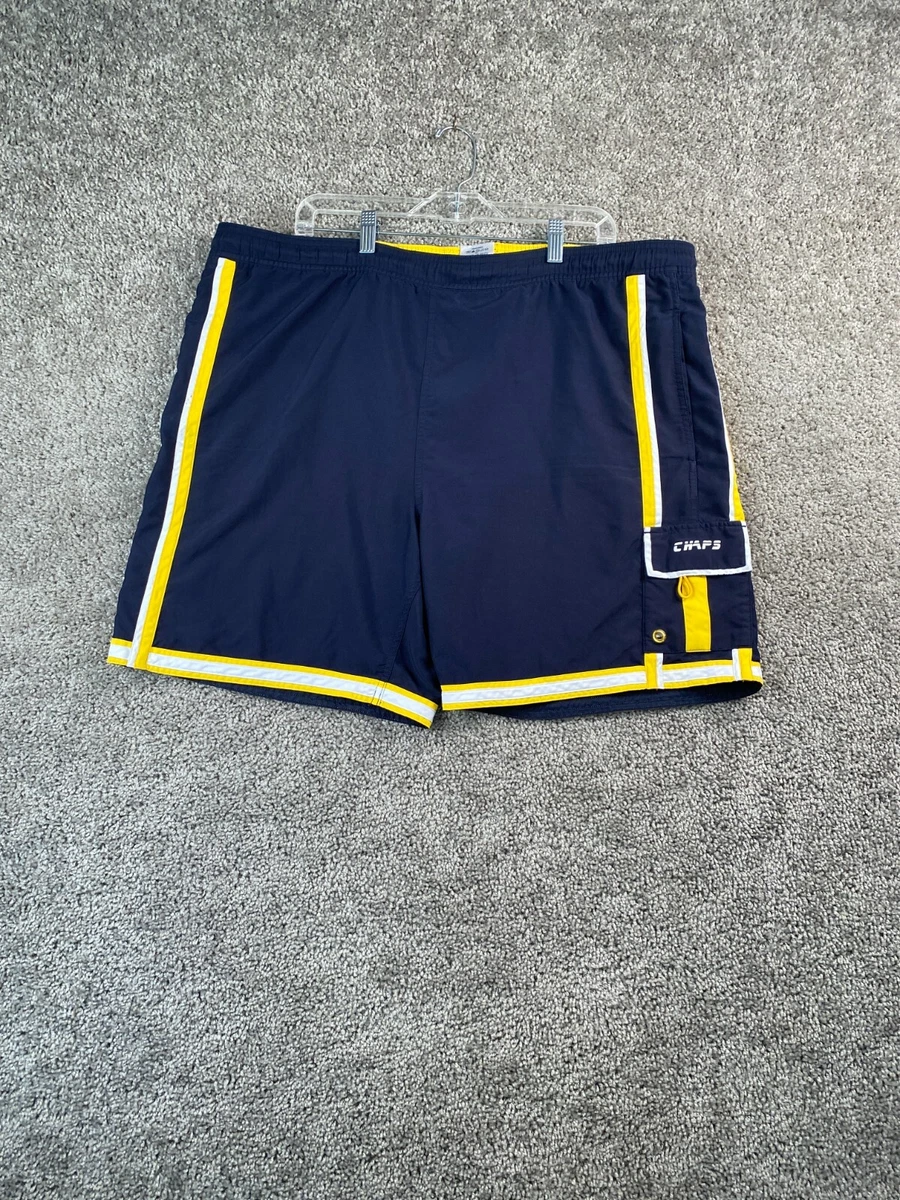 Chaps bathing cheap suits