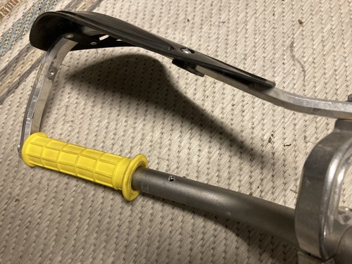 Renthal RC High Handlebars Hand guards And Mounts - Picture 9 of 9