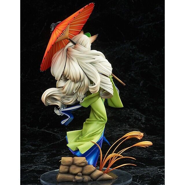 Alter Muramasa The Demon Blade Yuzuruha 1/8 Pvc Figure F/s