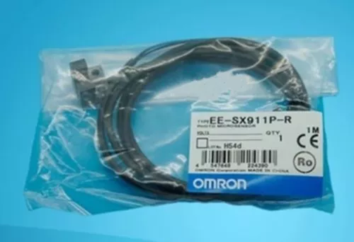 1PC Omron EE-SX911P-R EESX911PR Photoelectric Sensor 1M New