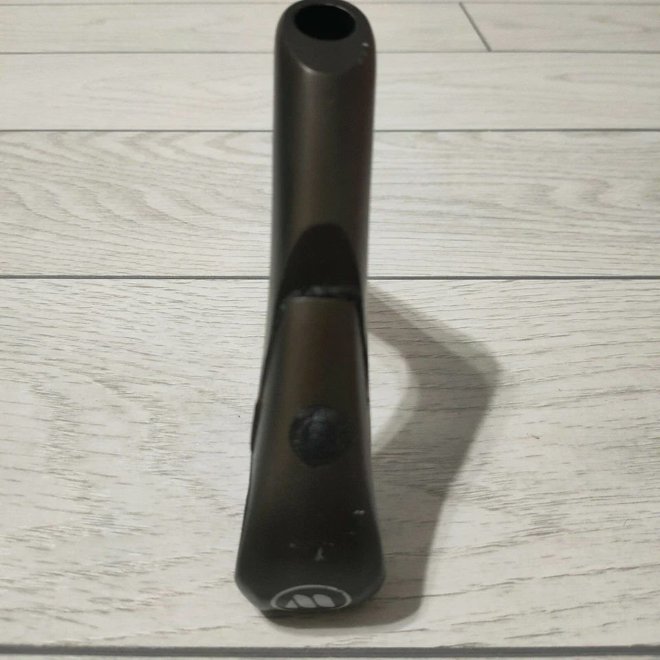 Vástago de pluma de bicicleta de carretera Modolo de colección 110 mm de longitud 26,0 abrazadera piezas de bicicleta de carreras Foto 3 de 4