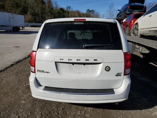 Chassis ECM Multifunction Includes Fuse Box Fits 15-20 CARAVAN 2965783 - Picture 8 of 14