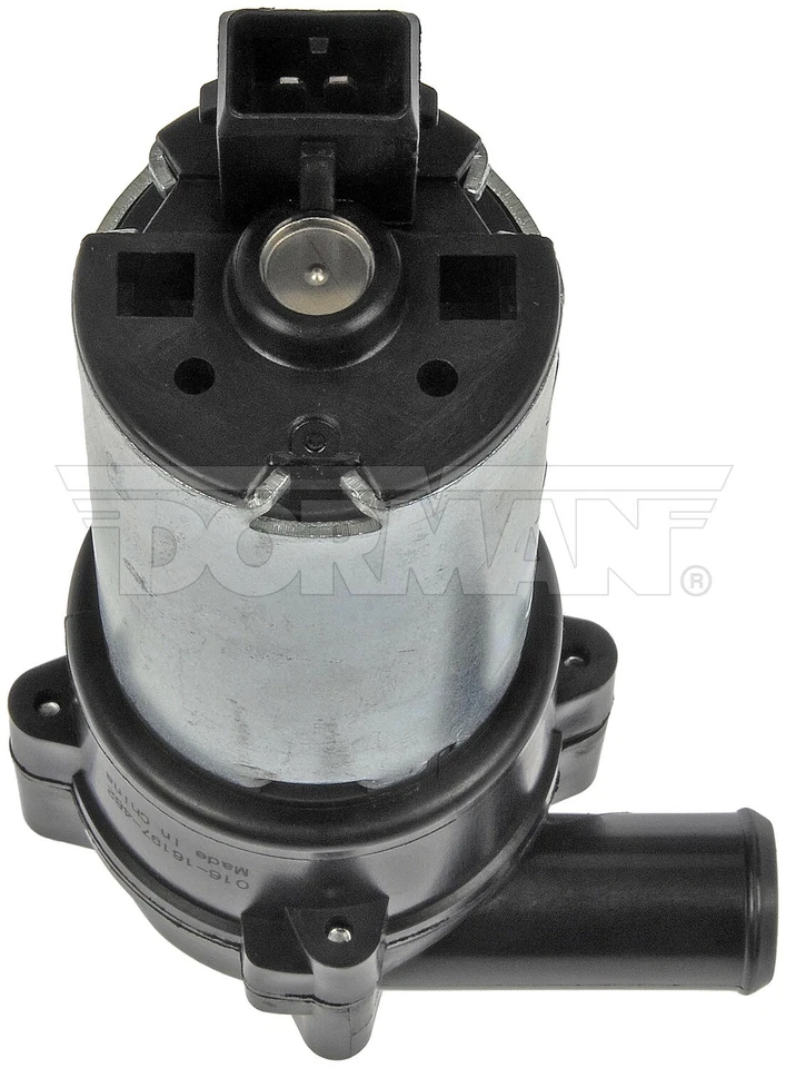 Bomba de agua auxiliar del motor para Mercedes-Benz ML55 AMG Dorman 246JX72 2000-2003 Foto 3 de 3