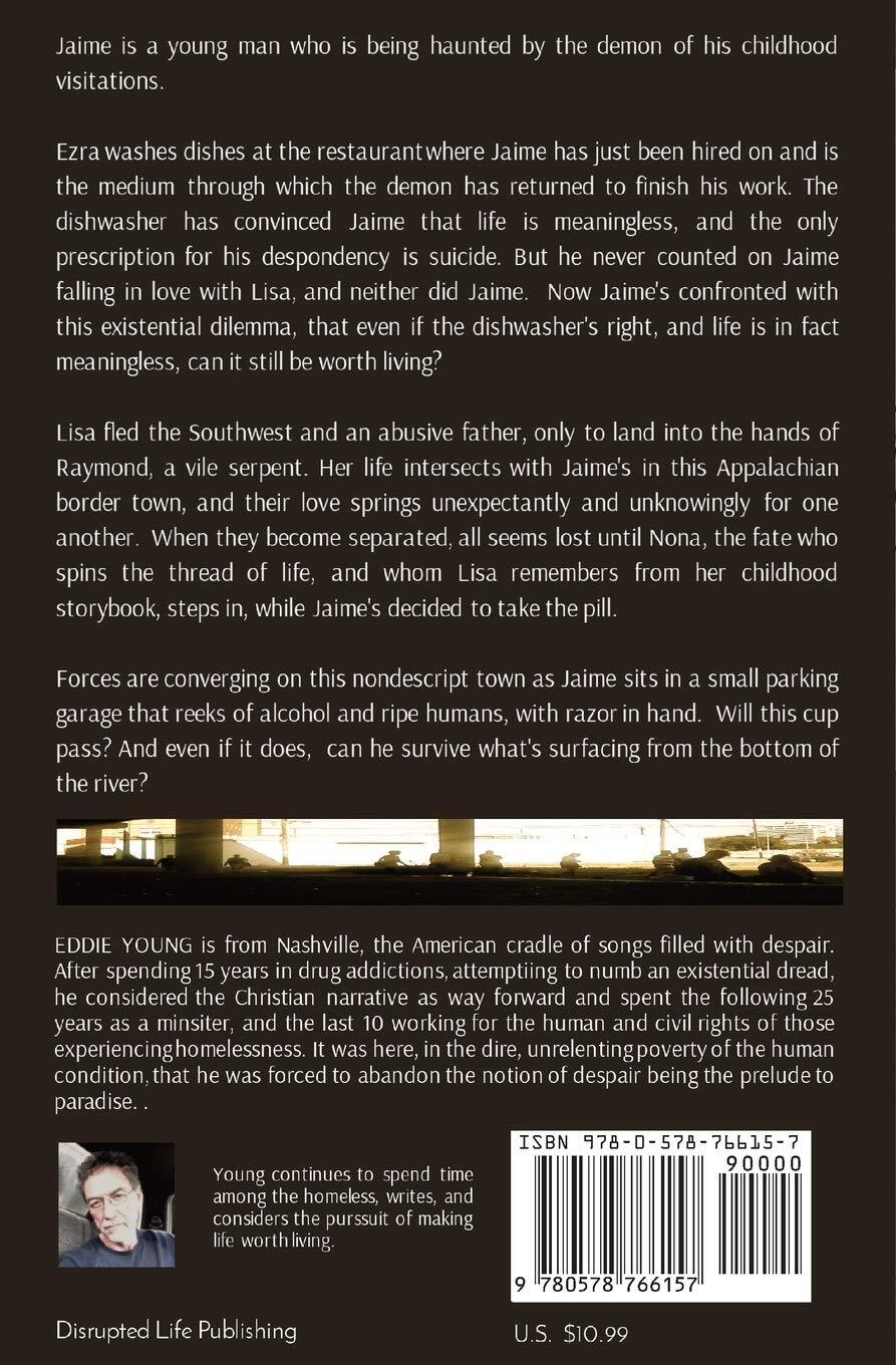 Thumbnail - Eddie Young The Dishwasher (taschenbuch) Is It All Meaningless