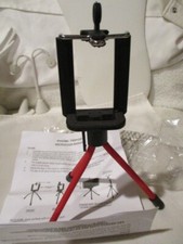 AVON Phone Tripod Holds Phones up to approx. 3 " 4 2/3"H x 1 1/3"W x 2 1/8"L