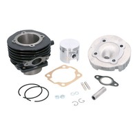 Zylinderkit DR 102Ccm 55Mm FüR Vespa V50, Special, Pk, Ape 50