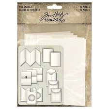 Tim Holtz ~ FILE CARDS 2 ~ Idea-ology