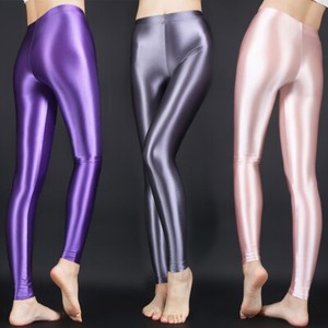 satin leggins