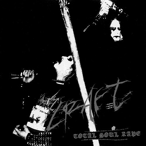 Craft - Total Soul Rape (Digipak) - Bild 1 von 1