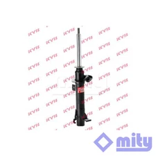 Fits Ford Fiesta 2004-2010 Suspension Shock Absorber Front Left Mity