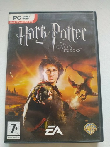 Harry potter 4 : harry potter et la coupe de feu [Blu-ray] [FR Import