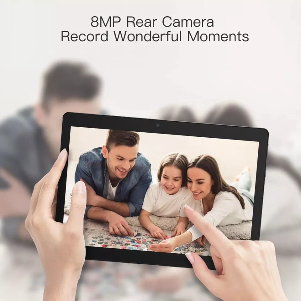 Tablet Dragon Touch 10.1" 32GB processador quad-core 8MP câmera bloco de notas K10 Wi-Fi - Imagem 4 de 4