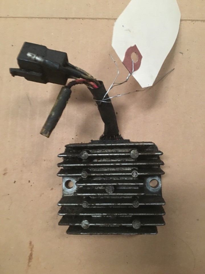 Motorcycle Voltage Regulator Rectifier For Yamaha Yfb250 Timberwolf Yfm