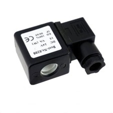 5PCS Best-Nr.0200 1.6 Solenoid Valve Coil 24V-380V