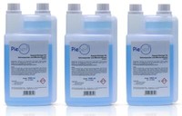 3X 1L Milchschaumreiniger Konzentrat 8205 FüR Jura Nivona Kaffeevollautomaten