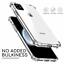 thumbnail 5  - For iPhone 13 12 11 Pro Max XR X XS 8 7 6 Clear Case Shockproof Heavy Duty Cover
