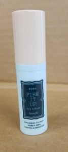 firm it up eye serum