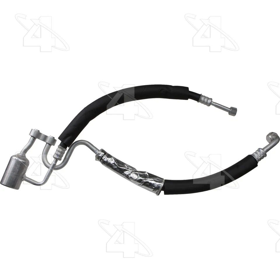 Discharge  Suction Line Hose Assy 4 Seasons For 1990 Chevrolet Celebrity - Изображение 2 из 2
